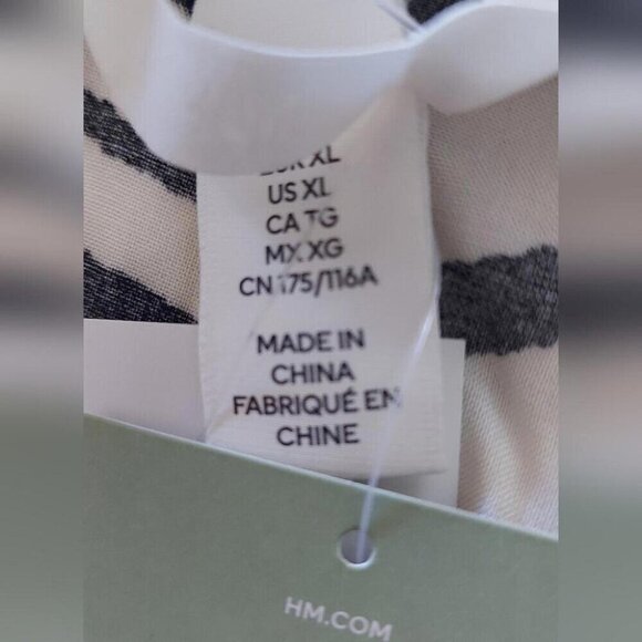 NWT Zebra Print Kaftan Dress Oversized Maxi Resort Streetwear X - Picture 5 of 8